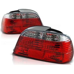 Achterlichten - BMW E38 - 06 94-07 01 - ROOD HELDER