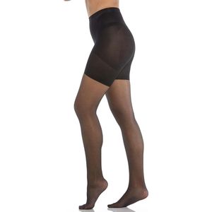MAGIC Bodyfashion Spectacular Legs Panty Black Dames - Maat M/L