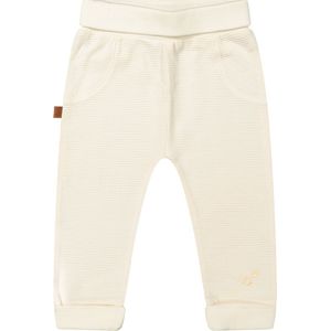 Frogs and Dogs - Wafelbroek Organic | Gebroken Wit - Katoen - Maat 56