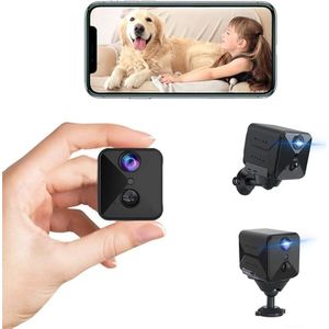 Lexium Verborgen camera - Spy camera - Spionage camera - Geheime camera - Spion camera