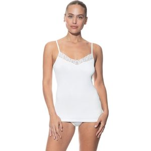 mey Female - Top met spaghettibandjes Serie Emotion Elegance