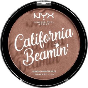 NYX Professional Makeup - California Beamin' Bronzer - Free Spirit