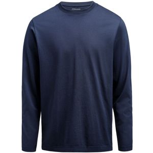 Jobman 5130 Longsleeve T-shirt 65513012 - Navy - XXL