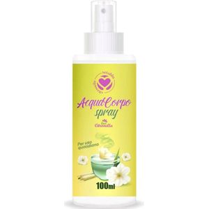 Premium Citronella Spray / Insectenspray / Muggenspray | Ongediertewering | Anti Insecten | Insectenbestrijding | Muggen & Vliegen Spray - 100 ML