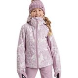 Roxy - Free Jet 10K - Technisch Snowjack - Meisjes 8-16 - Waterdicht - Slimfit