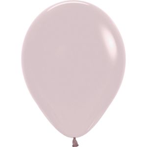 Ballonnen Pastel Dusk Rose 30cm 50st SEMPERTEX PRO