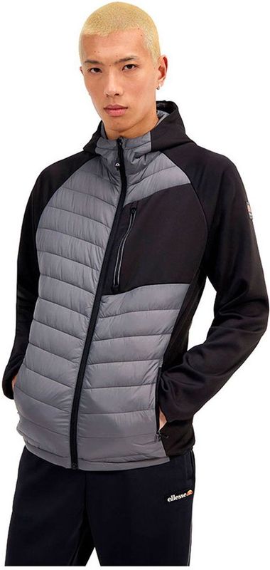 Ellesse Telosi Jas Zwart S Man