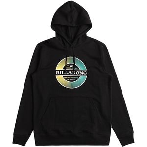 Billabong The Bay Hoodie Zwart L Man