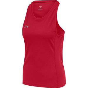 Newline - Core Running Singlet - Vrouwen - Polyester Mesh Jersey