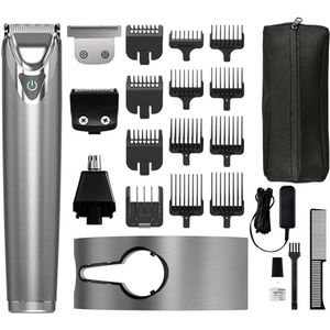 Solacis Neustrimmer - Oortrimmer - Neushaar trimmer - Neus tondeuse - Gezichtsverzorging - Mannen - Dames - Elektrisch - Grooming - Must have!