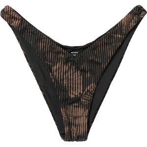 Mystic Daze Baselayer Bikini Bottom - 240225 - Slate Brown - 38