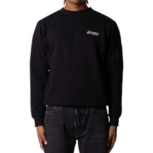 Quotrell Toulouse Crewneck Black