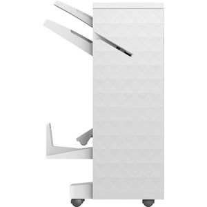 HP LaserJet-brochurefinisher met diagnose printkwaliteit