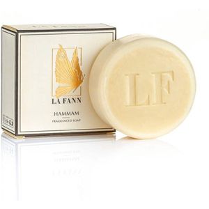La Fann - 2 stuks Hammam Geparfumeerde Luxe Zeep 2 x 110g
