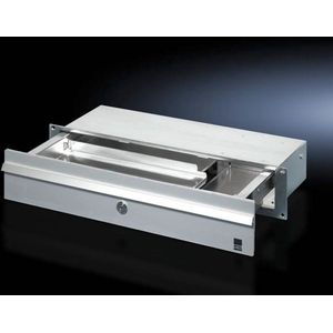 Rittal CP 6002.000 Lade (b x d) 482.6 mm x 150 mm 1 stuk(s)
