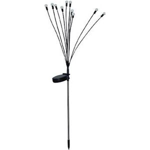 Solar LED tuinlamp - 73cm - Met prikpen