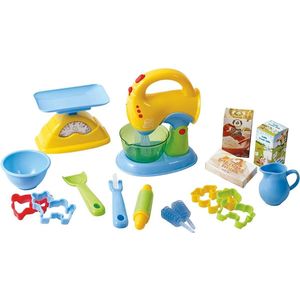 Playgo cake bakset 19-delig