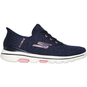 Skechers - Go Golf Walk 5 - Golfschoenen - Blauw - Dames