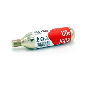 Itek Pomp CO2 Cartridge 16g met draad