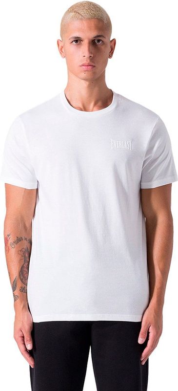 Everlast - Jersey T-shirt - Korte Mouwen