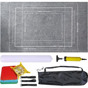 Equivera Puzzelplaat - Puzzelmat - Puzzelbord - Puzzel Plaat - Puzzelplank - Puzzelbord