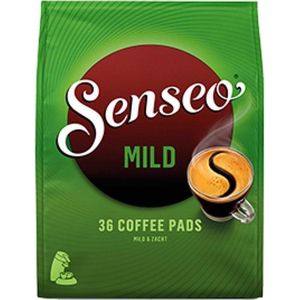 Senseo Mild Koffiepads - 36 pads
