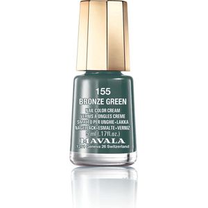Mavala - 155 Bronze Green - Nagellak