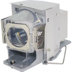 Beamerlamp geschikt voor de VIEWSONIC PJD5134 beamer, lamp code RLC-078. Bevat originele P-VIP lamp, prestaties gelijk aan origineel.