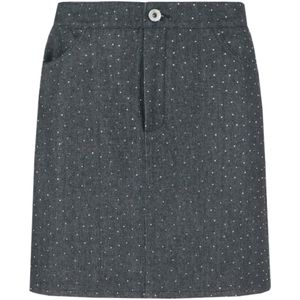 Fluresk Rok Ariane Skirt 25wqf19 414 Shadow Grey Dames Maat - W34