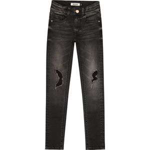 Raizzed meiden jeans Chelsea Crafted Super Skinny Vintage Black