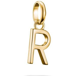 Thomas Sabo - CC1224-413-39 - Charm-hanger - Geel Goud - Charm Club