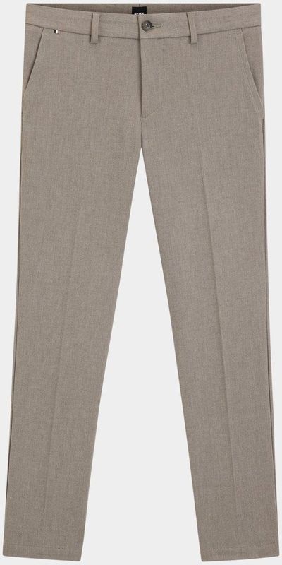 BOSS Black - H-Kaiton1 - Chino - Bruin