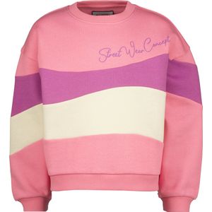 Raizzed Sweater Luxx Meisjes Trui - CANDY ROSE - Maat 116