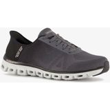 Skechers - Glide-Step - Sneakers - Grijs - Air-Cooled Memory Foam™