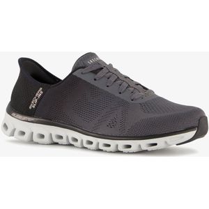 Skechers - Glide-Step - Sneakers - Grijs - Air-Cooled Memory Foam™