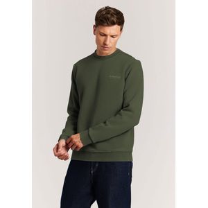 Protest Prtvito - Trui Heren - Lange mouwen - Ronde hals – Thyme