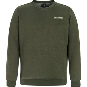Protest Prtvito - Trui Heren - Lange mouwen - Ronde hals – Thyme