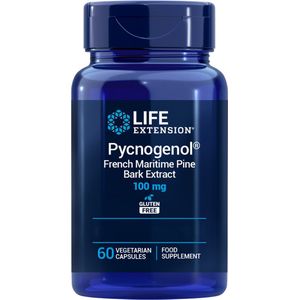 Pycnogenol, EU (60 capsules)