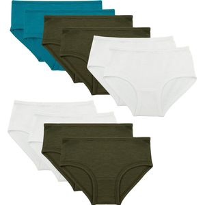 Gami Meisjes Slip Set 10 stuks  92