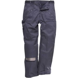 Portwest C387 Lined Action Trousers - Navy - XXL