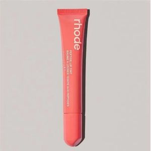 Rhode Skin - Peptide Lip Tint - The Tinted Lip Layer in Core Shades - Peach Pit