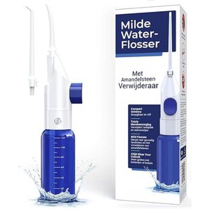 Equivera Waterflosser - Monddouche - Draadloos - Mondverzorging