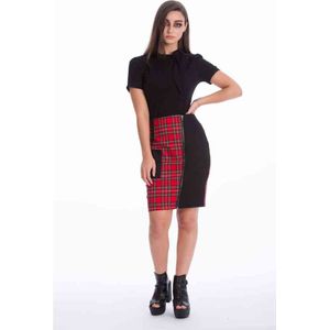 Dancing Days Top -S- SANDY LOVES DANNY Zwart