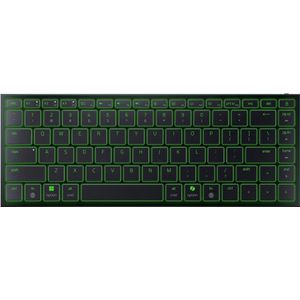 Razer - Joro - Draagbaar Toetsenbord - Zwart - Compact Draadloos met Achtergrondverlichting