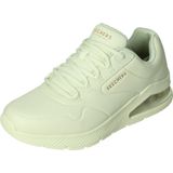 Skechers - UNO AIR AROUND YOU - Herensneaker - Wit