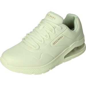 Skechers - UNO AIR AROUND YOU - Herensneaker - Wit