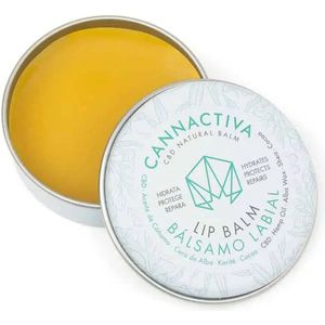 CBD Lippenbalsem Cannactiva – Natuurlijke Hydratatie & Bescherming