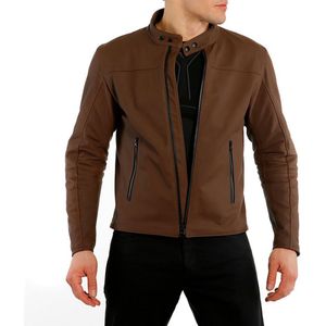 Dainese - Mike 2 - Motorjas - Leren Bikerjacket
