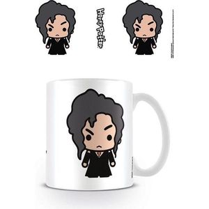 HARRY POTTER - Mug - 300 ml - Kawaii Bellatrix Lestrange