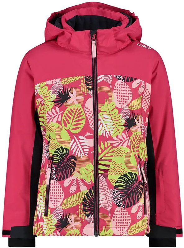 Cmp - Snaps Hood 39w2085 - Jas - Waterdicht - Ademend - 5.000 WP